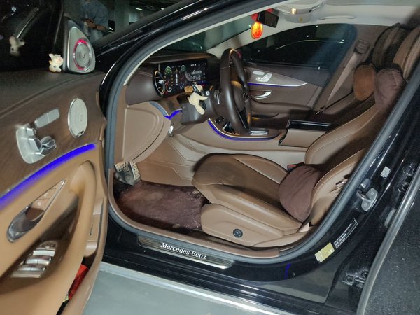 Mercedes-Benz E-Class 2021, 54500 км, за 46423 USD - фото 13