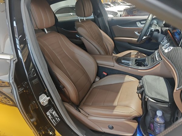 Mercedes-Benz E-Class 2021, 56400 км, за 40899 USD - фото 23
