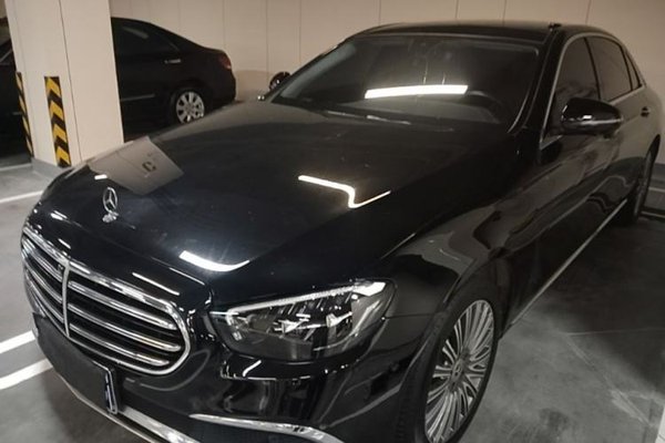 Mercedes-Benz E-Class · 2021 год