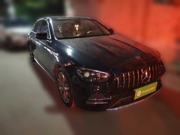 Mercedes-Benz E-Class 2021, 95600 км, за 32503 USD