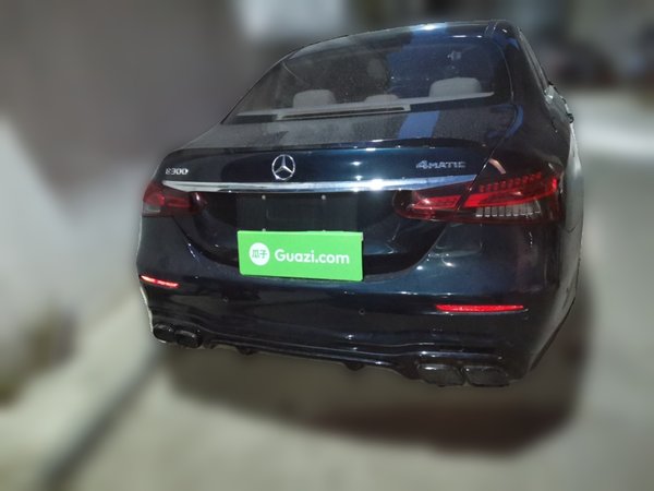 Mercedes-Benz E-Class 2021, 95600 км, за 32503 USD