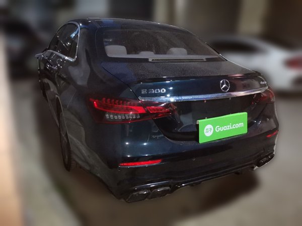 Mercedes-Benz E-Class 2021, 95600 км, за 32503 USD