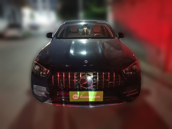 Mercedes-Benz E-Class 2021, 95600 км, за 32503 USD