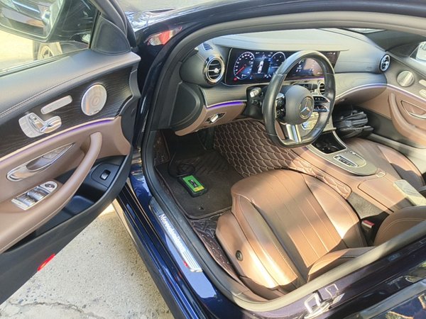 Mercedes-Benz E-Class 2021, 54900 км, за 34287 USD - фото 19