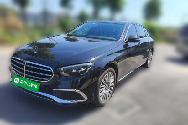 Mercedes-Benz E-Class · 2022 год