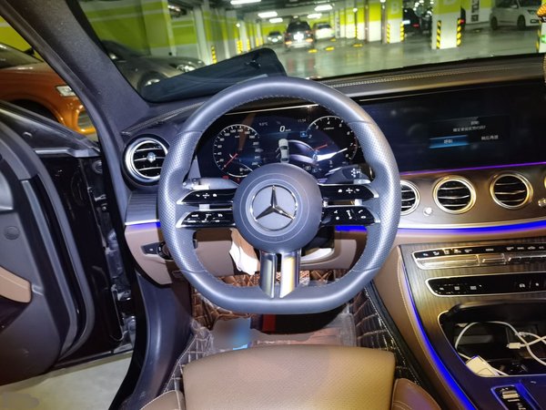 Mercedes-Benz E-Class 2022, 35900 км, за 40898 USD - фото 11