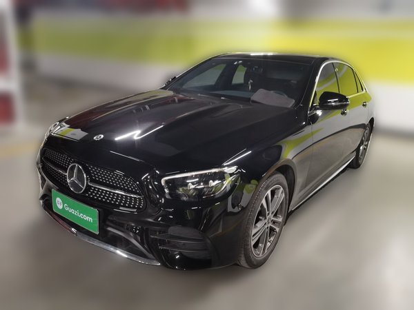 Mercedes-Benz E-Class · 2022 год