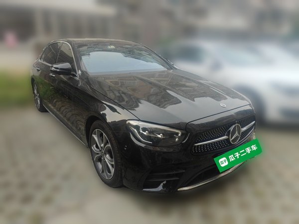 Mercedes-Benz E-Class 2022, 58800 км, за 38365 USD