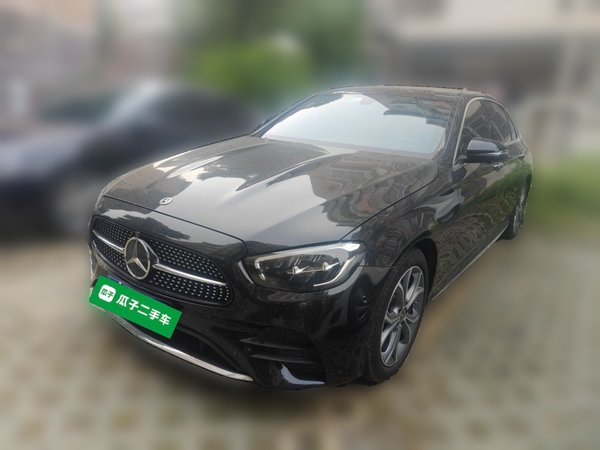 Mercedes-Benz E-Class · 2022 год