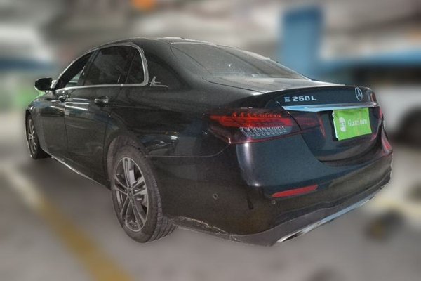 Mercedes-Benz E-Class 2022, 75500 км, за 31229 USD