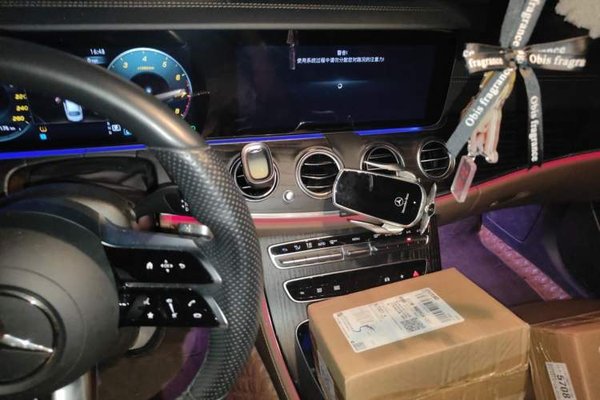 Mercedes-Benz E-Class 2022, за 36756 USD - фото 14