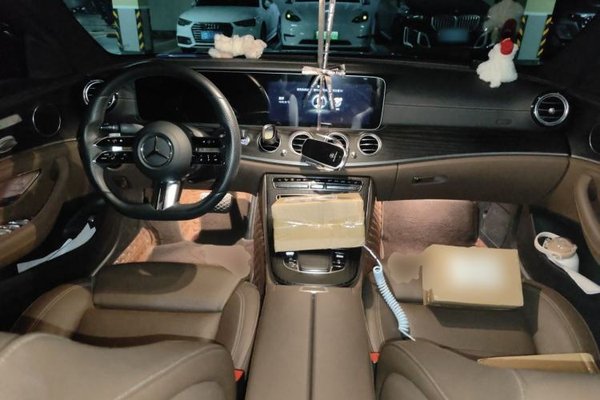Mercedes-Benz E-Class 2022, за 36756 USD - фото 10