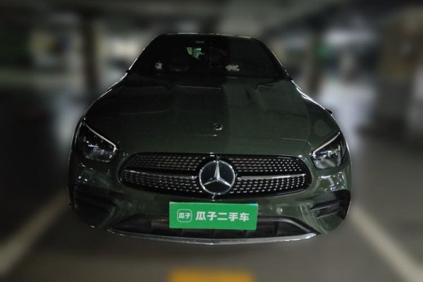 Mercedes-Benz E-Class 2022, за 36756 USD