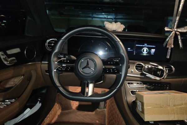 Mercedes-Benz E-Class 2022, за 36756 USD - фото 11