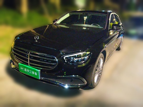 Mercedes-Benz E-Class · 2023 год