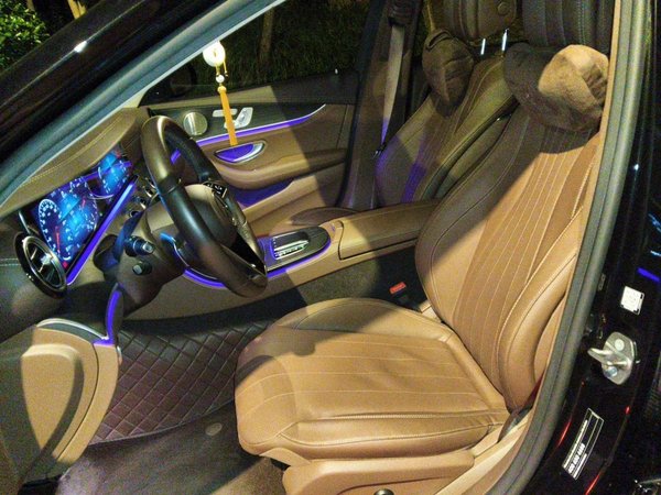Mercedes-Benz E-Class 2023, 22300 км, за 45025 USD - фото 16