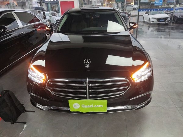Mercedes-Benz E-Class 2023, 28800 км, за 48433 USD