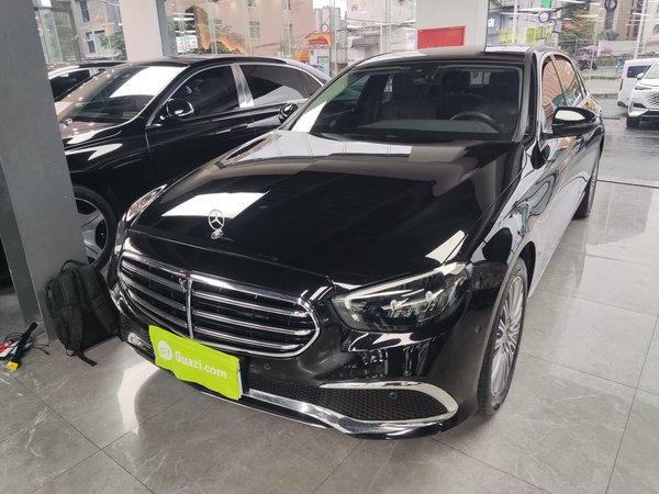 Mercedes-Benz E-Class · 2023 год