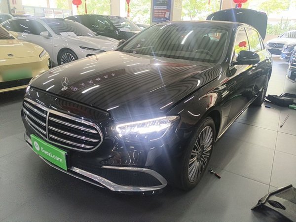 Mercedes-Benz E-Class · 2023 год