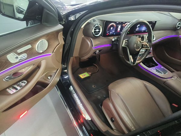 Mercedes-Benz E-Class 2023, 31200 км, за 47001 USD - фото 19