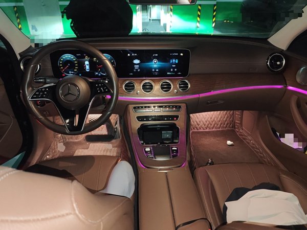 Mercedes-Benz E-Class 2023, 42900 км, за 50352 USD - фото 10