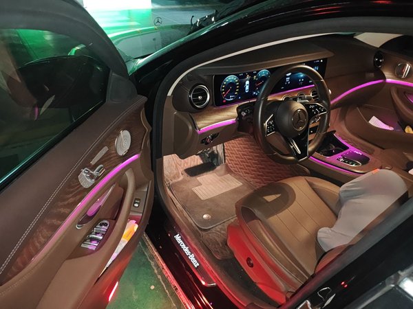 Mercedes-Benz E-Class 2023, 42900 км, за 50352 USD - фото 17