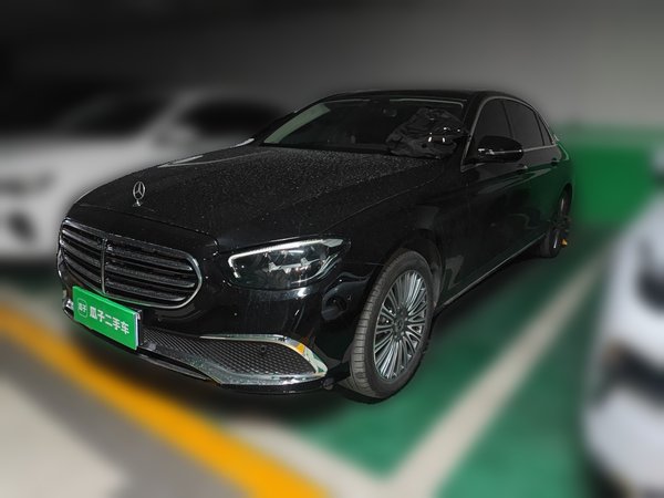 Mercedes-Benz E-Class · 2023 год