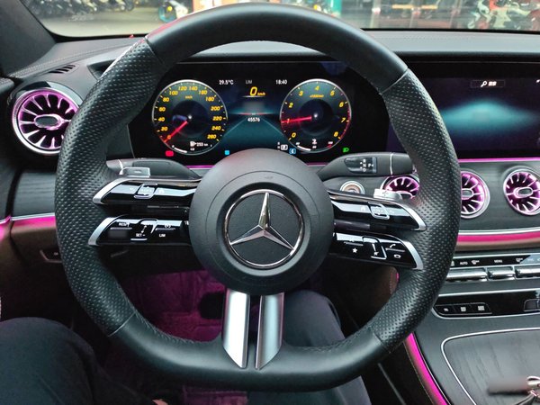 Mercedes-Benz E-Class 2023, 45500 км, за 51901 USD - фото 10