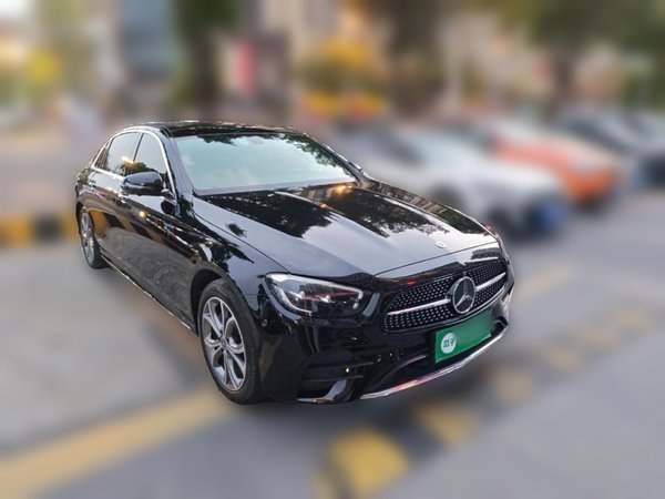 Mercedes-Benz E-Class · 2023 год