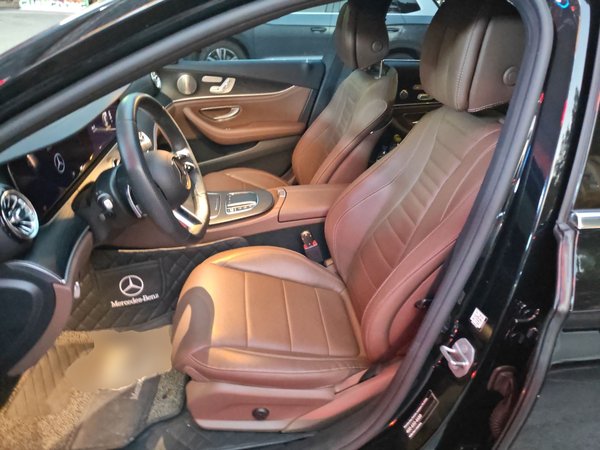 Mercedes-Benz E-Class 2023, 45500 км, за 51901 USD - фото 17