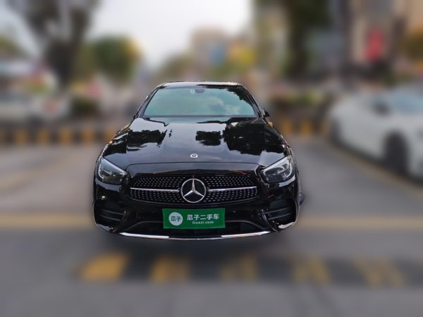 Mercedes-Benz E-Class 2023, 45500 км, за 51901 USD