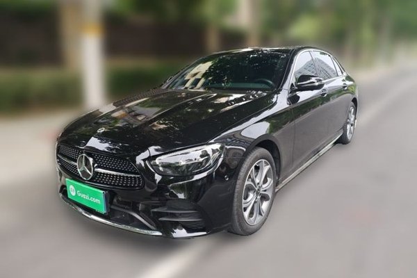 Mercedes-Benz E-Class · 2023 год