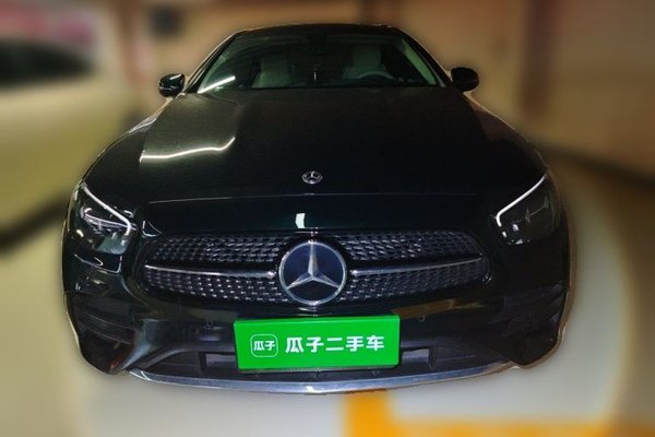 Mercedes-Benz E-Class 2023, 9300 км, за 50444 USD