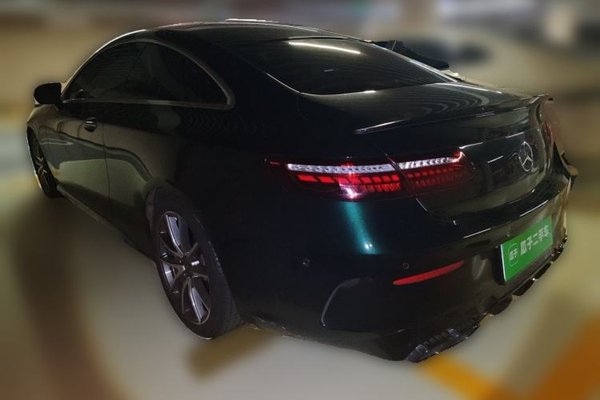 Mercedes-Benz E-Class 2023, 9300 км, за 50444 USD