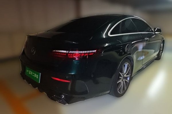 Mercedes-Benz E-Class 2023, 9300 км, за 50444 USD - фото 6