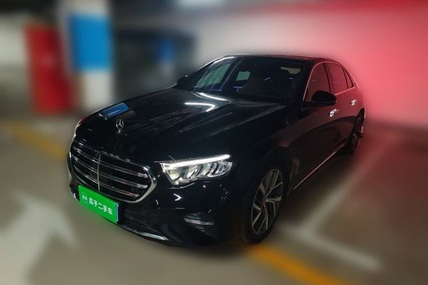 Mercedes-Benz E-Class · 2024 год