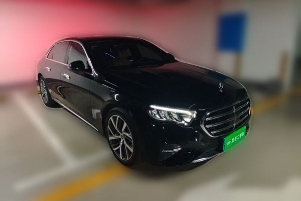 Mercedes-Benz E-Class 2024, 18600 км, за 48149 USD