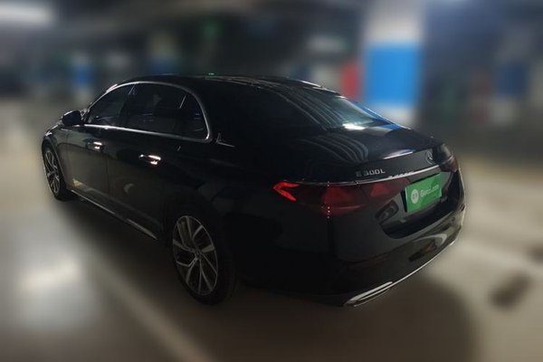 Mercedes-Benz E-Class 2024, 18600 км, за 48149 USD