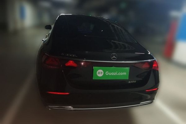Mercedes-Benz E-Class 2024, 18600 км, за 48149 USD