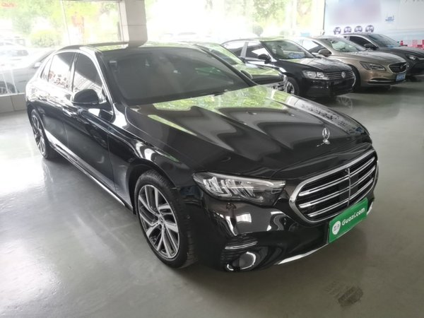 Mercedes-Benz E-Class 2024, 22700 км, за 52316 USD
