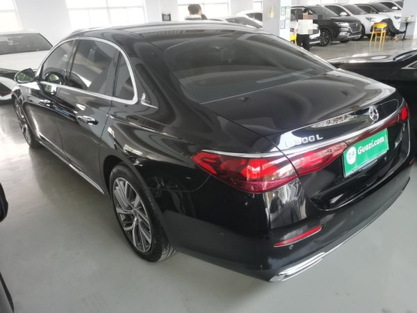 Mercedes-Benz E-Class 2024, 22700 км, за 52316 USD
