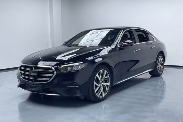 Mercedes-Benz E-Class · 2024 год