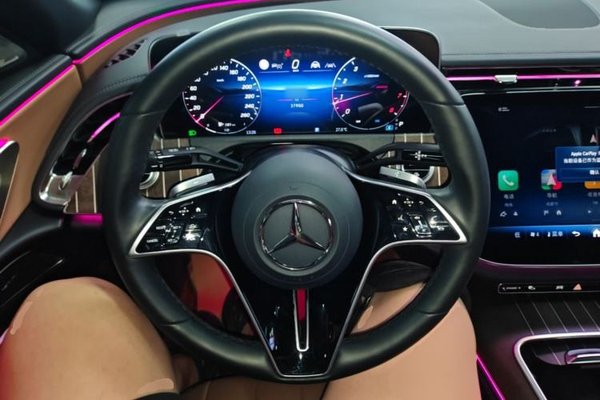 Mercedes-Benz E-Class 2024, 38000 км, за 51113 USD - фото 22