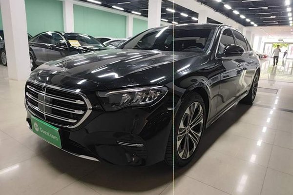 Mercedes-Benz E-Class · 2025 год