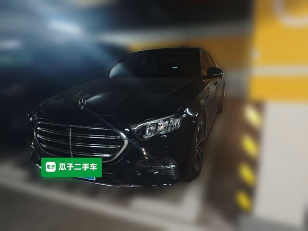 Mercedes-Benz E-Class · 2025 год