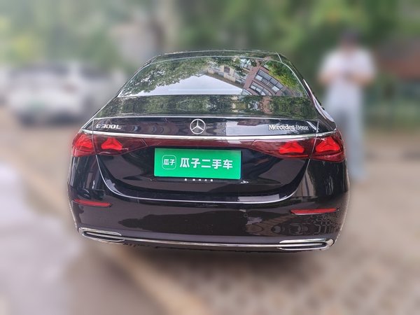 Mercedes-Benz E-Class 2025, 6700 км, за 61905 USD