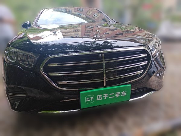 Mercedes-Benz E-Class 2025, 6700 км, за 61905 USD