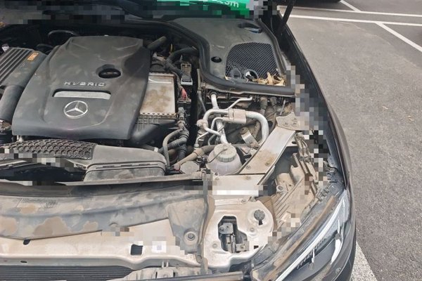Mercedes-Benz E-Class New Energy 2021, 78100 км, за 34708 USD - фото 22