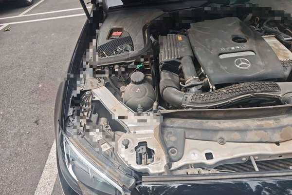 Mercedes-Benz E-Class New Energy 2021, 78100 км, за 34708 USD - фото 23