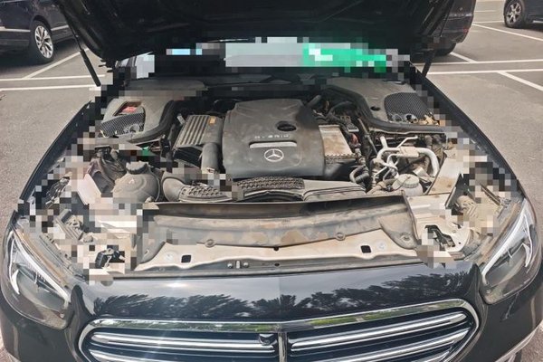 Mercedes-Benz E-Class New Energy 2021, 78100 км, за 34708 USD - фото 21